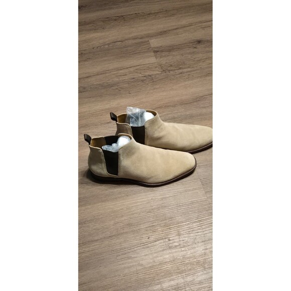 ALDO Chelsea Suede Boots men's size 9 in excellent condition - Picture 1 of 7